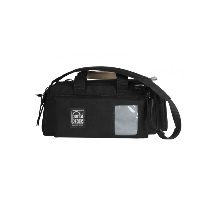 Portabrace CS-DC2Q - Soft Camera Case-DSLR Case, Black