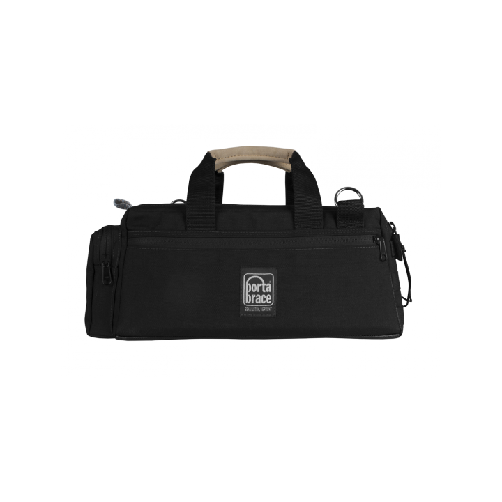 Portabrace CS-DC2Q - Soft Camera Case-DSLR Case, Black