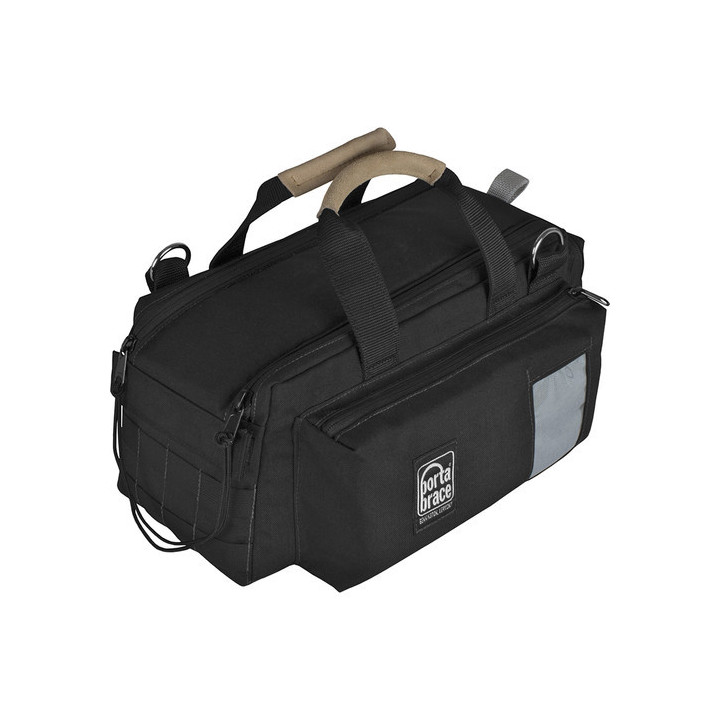 Portabrace CS-DV2Q - Soft Camera Case, Black