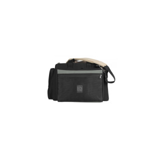 Portabrace CS-DV4Q - Soft Camera Case, Black