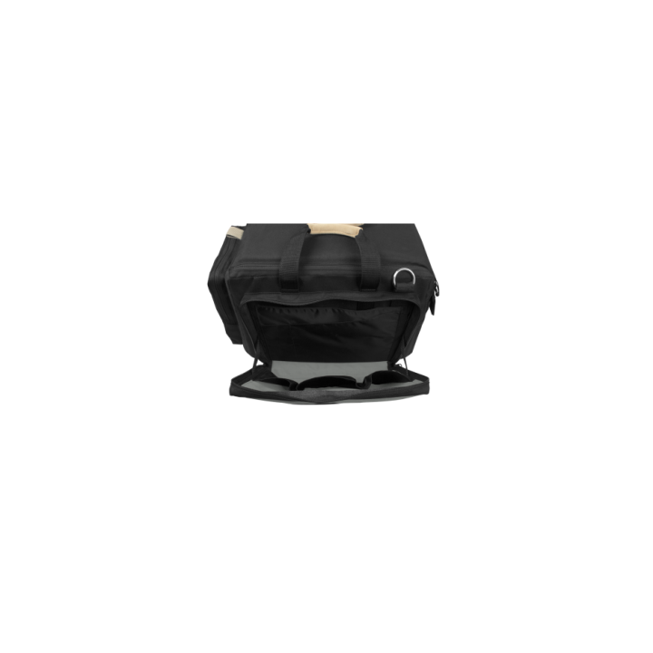 Portabrace CS-DV4Q - Soft Camera Case, Black