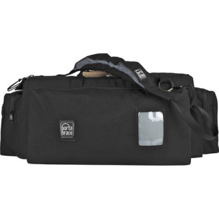 Portabrace CS-DV5Q - Soft Camera Case, Black