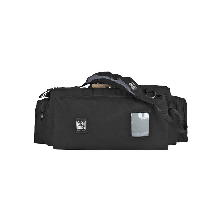 Portabrace CS-DV5Q - Soft Camera Case, Black