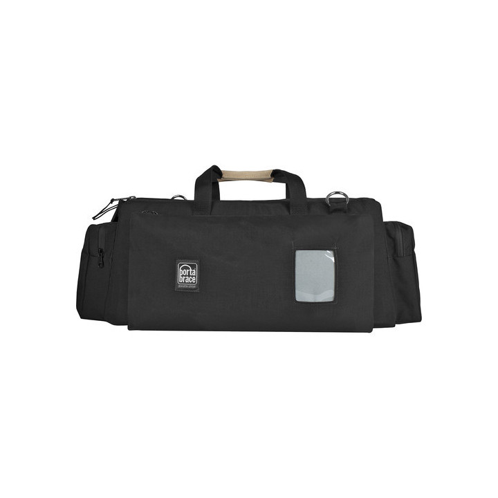 Portabrace CS-DV5Q - Soft Camera Case, Black