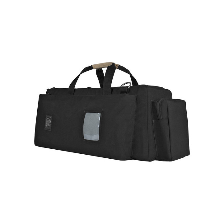 Portabrace CS-DV5Q - Soft Camera Case, Black
