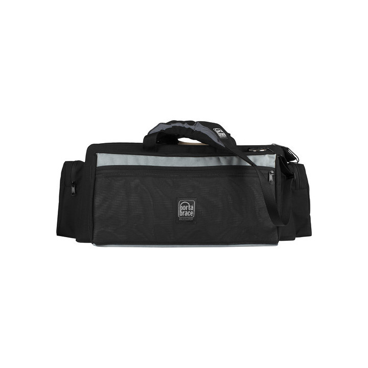 Portabrace CS-DV5Q - Soft Camera Case, Black