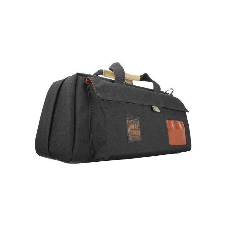 Portabrace CS-HASSELBLAD - Soft Camera Case, Black