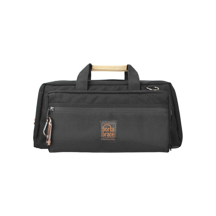 Portabrace CS-HASSELBLAD - Soft Camera Case, Black