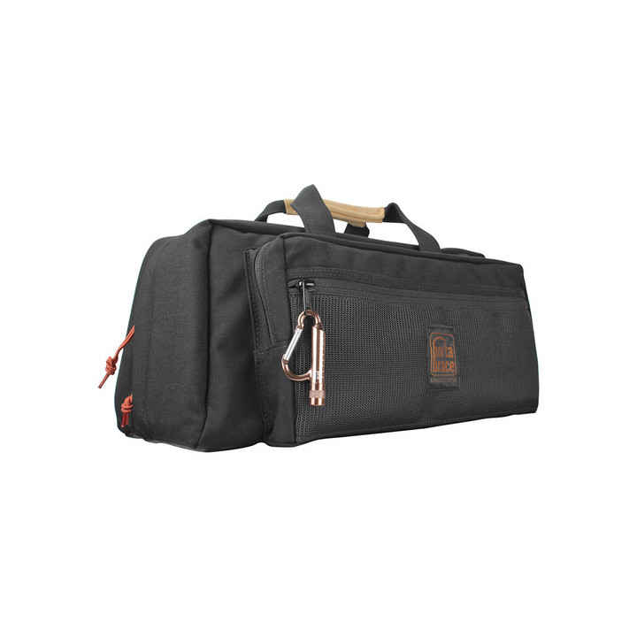 Portabrace CS-HASSELBLAD - Soft Camera Case, Black