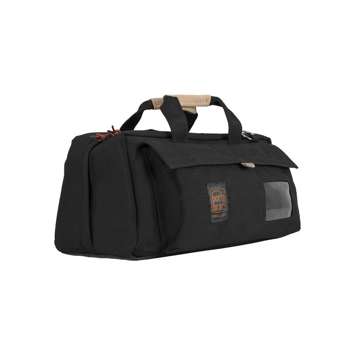 Portabrace CS-NX5R - Soft Camera Case, Black