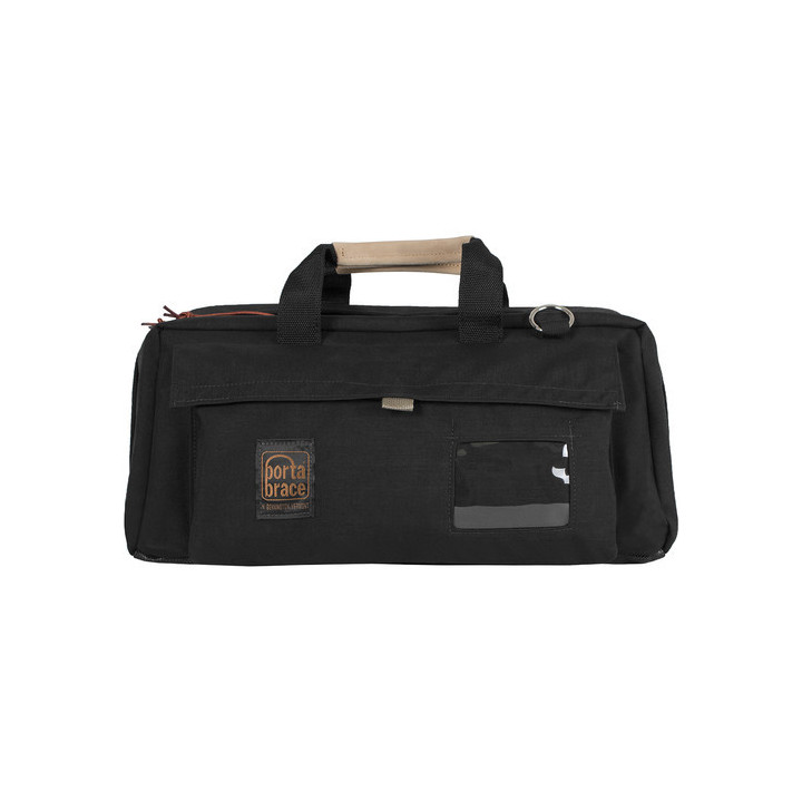 Portabrace CS-NX5R - Soft Camera Case, Black