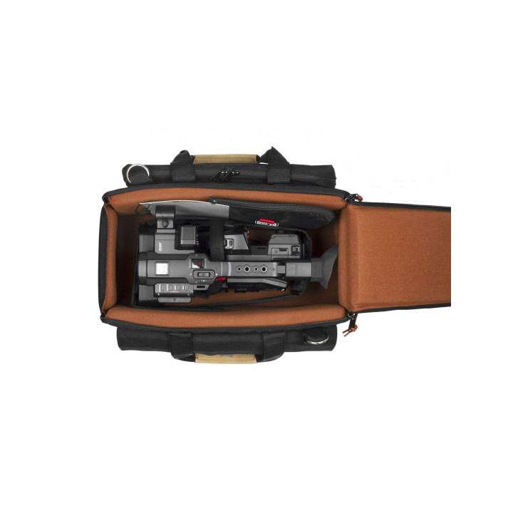 Portabrace CS-UX90 - Soft Camera Case for Panasonic AG-UX90, Black