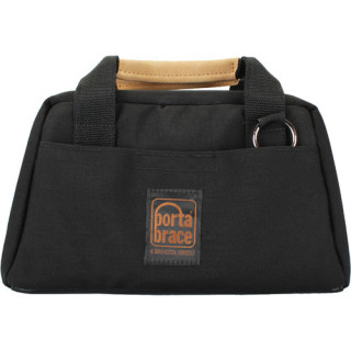 Portabrace CS-VIXIA - Soft Camera Case for Canon Vixia Camcorders, Black