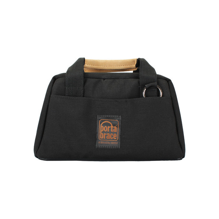 Portabrace CS-VIXIA - Soft Camera Case for Canon Vixia Camcorders, Black