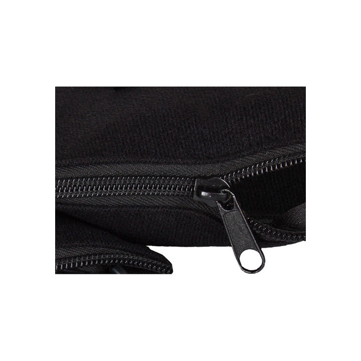 Portabrace DIONICBATTERY-POUCH - Soft Padded Pouch, Black