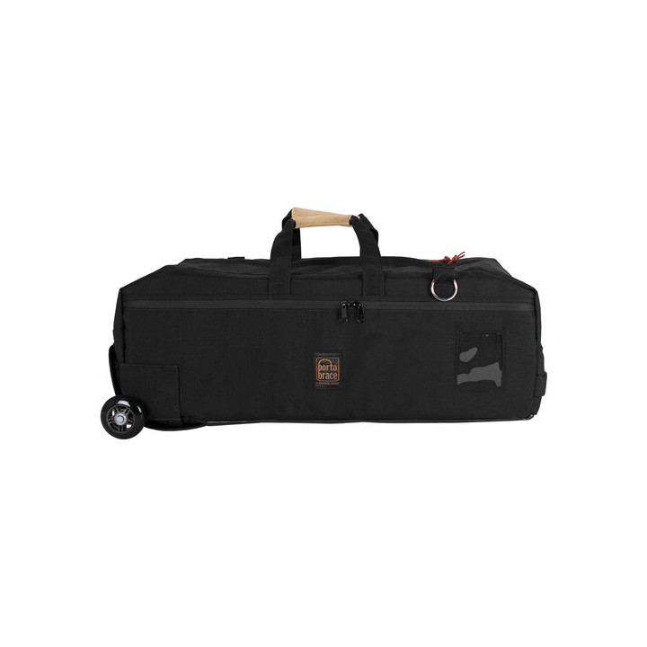 Portabrace GRIP-3BOR - FREE TAPE - Large Cordura Case, Black