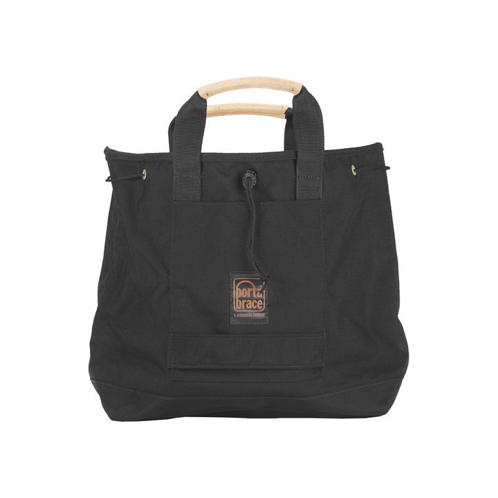 Portabrace GRIP-BAGLG - Cordura Carrying Bag, Black