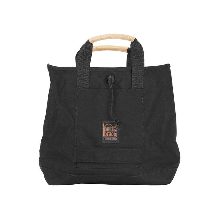Portabrace GRIP-BAGMD - Cordura Carrying Bag, Black