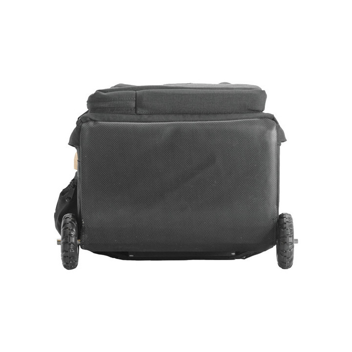 Portabrace GRIP-CARRYONOR - Wheeled Case, Black