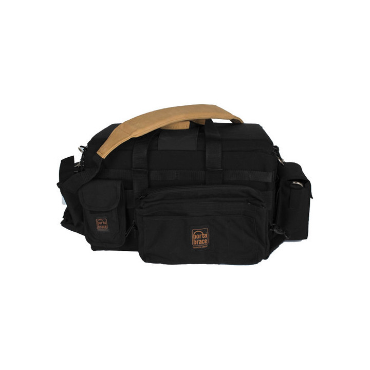 Portabrace GRIP-CASEMBP - Production Case-Rigid Frame, Black