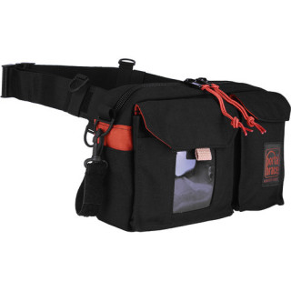 Portabrace GRIP-PACK1 - Waist Pack, Black