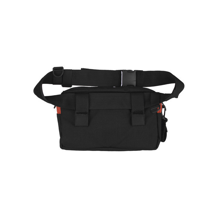 Portabrace GRIP-PACK1 - Waist Pack, Black