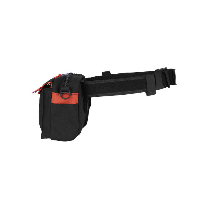 Portabrace GRIP-PACK1 - Waist Pack, Black