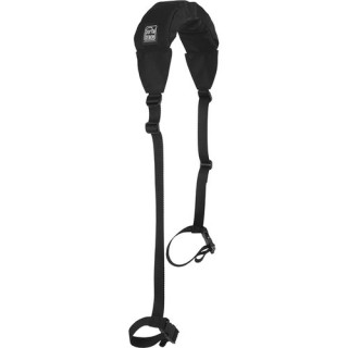 Portabrace HB-TRIPOD - Shoulder Strap, Black