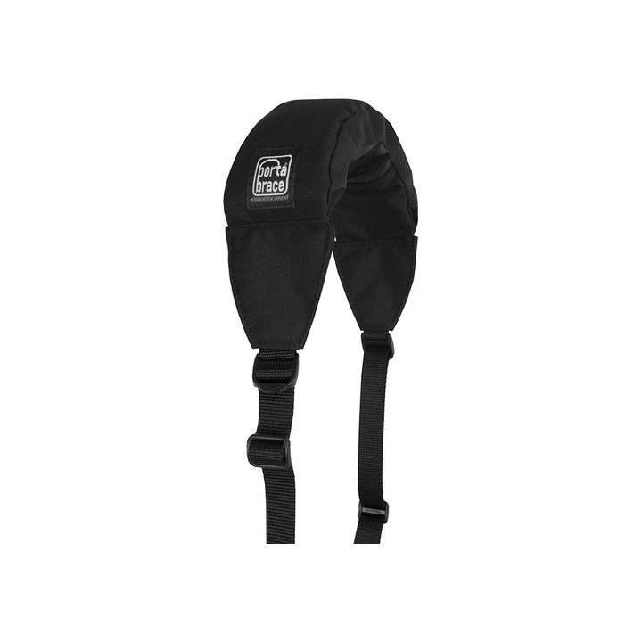 Portabrace HB-TRIPOD - Shoulder Strap, Black