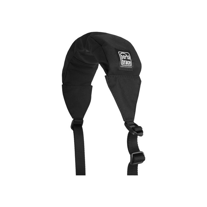 Portabrace HB-TRIPOD - Shoulder Strap, Black