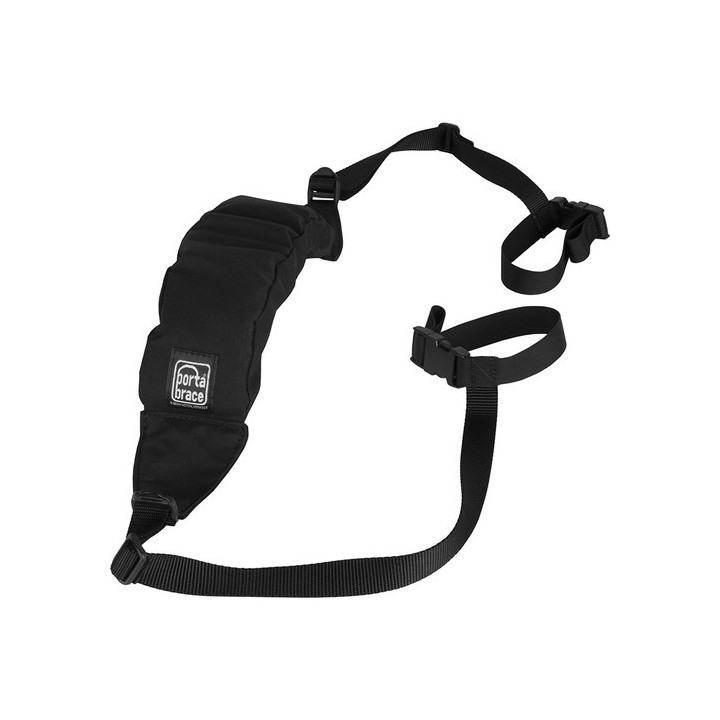 Portabrace HB-TRIPOD - Shoulder Strap, Black