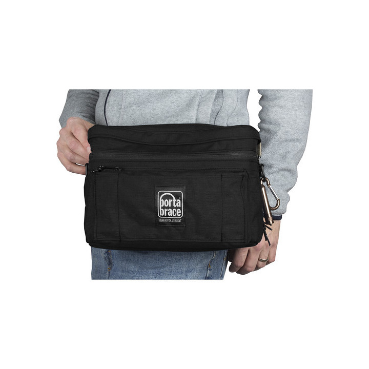 Portabrace HIP-FDRAX700 - Hip-Pack style camera case