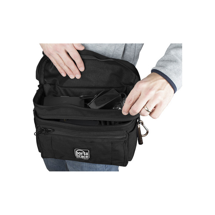 Portabrace HIP-FDRAX700 - Hip-Pack style camera case