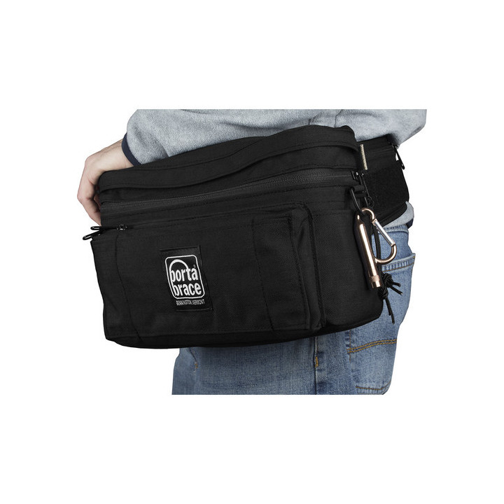 Portabrace HIP-FDRAX700 - Hip-Pack style camera case