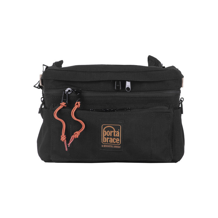 Portabrace HIP-IKAN - Hip Pack, IKAN, Black, Large