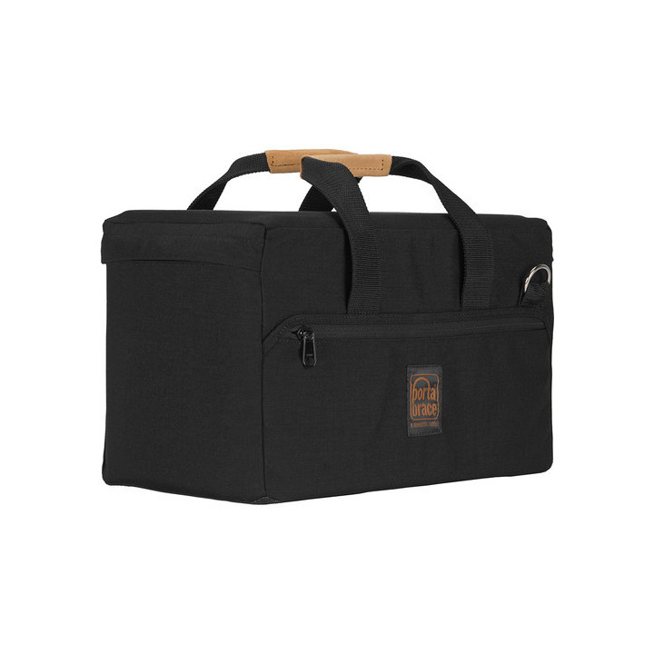 Portabrace LB-LC4 - Lens Bag, 4 inch cups, Black