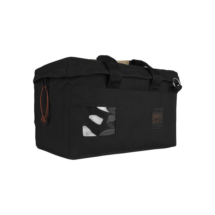 Portabrace LB-LC47 - Lens Bag, 4 & 7 inch cups, Black