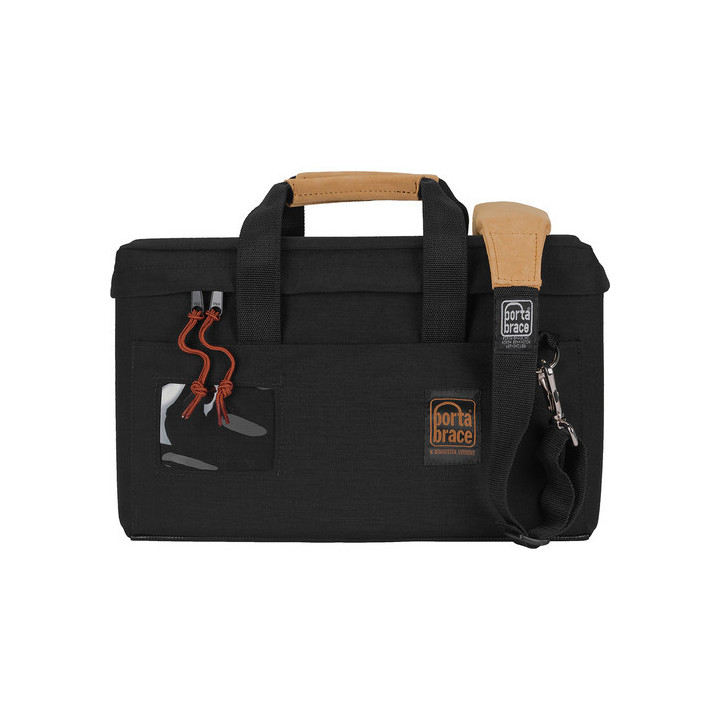 Portabrace LB-LC7 - Lens Bag, 7 inch cups, Black