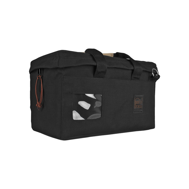 Portabrace LB-LC7 - Lens Bag, 7 inch cups, Black