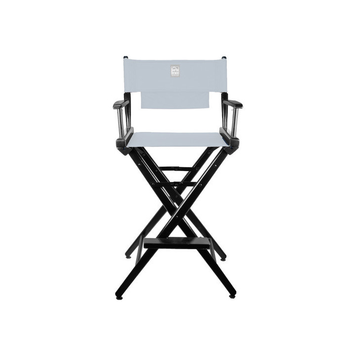 Portabrace LC-30BO - Location Chair, Black Finish