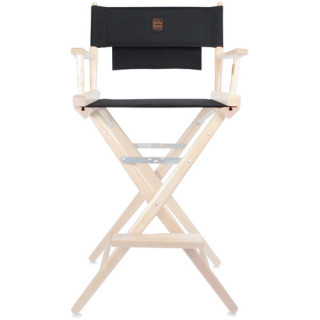 Portabrace LC-30SEATBLK - Location Chair Seat, Black