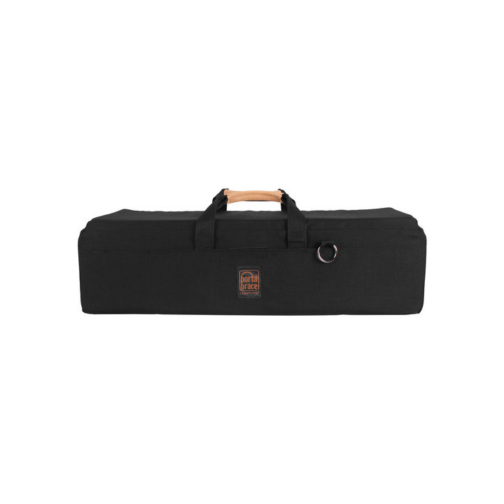 Portabrace LENS-TELEPHOTO - Lens Bag, Black