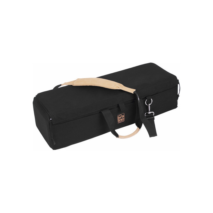 Portabrace LENS-TELEPHOTO - Lens Bag, Black