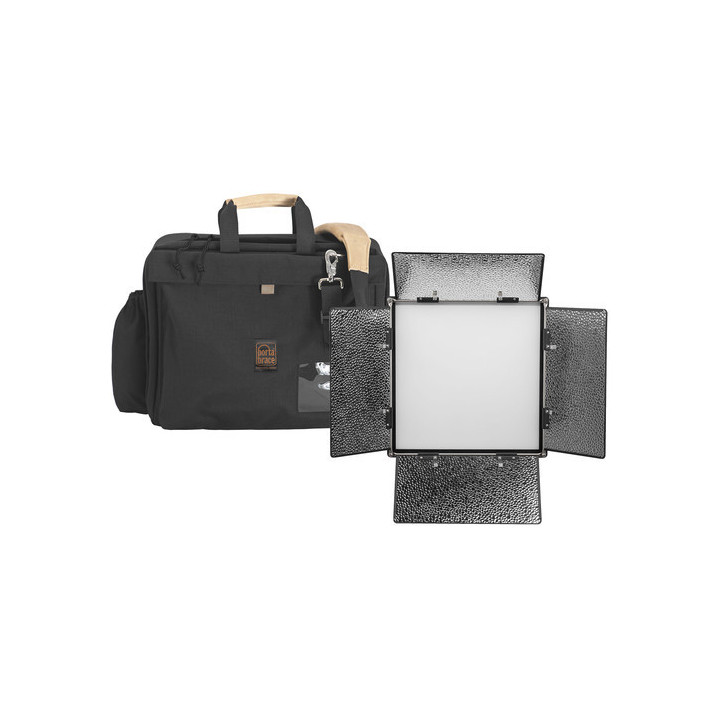 Portabrace LPB-LYRA - Light Pack Case, Black