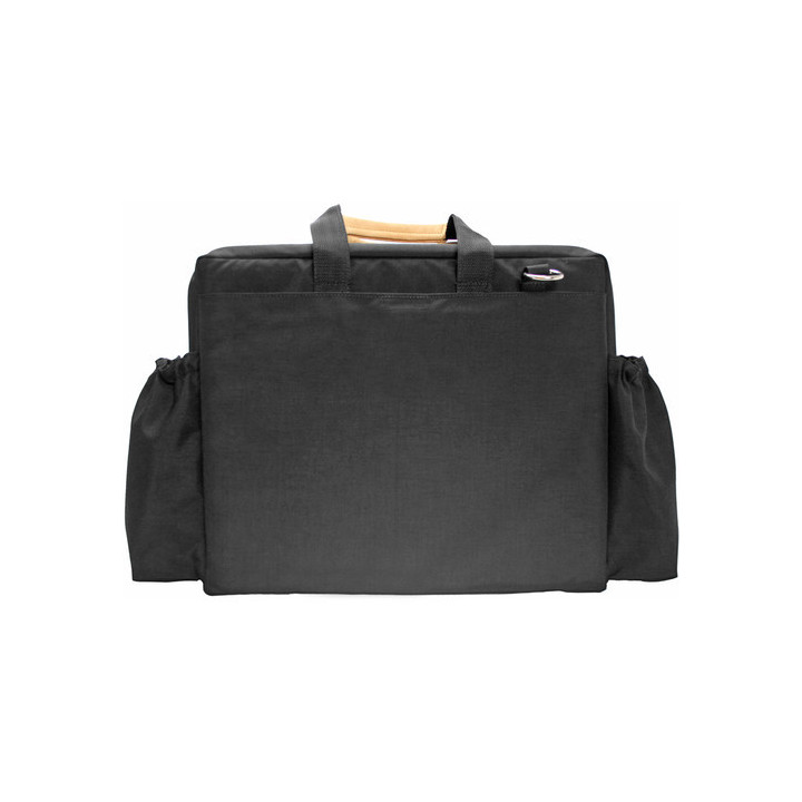 Portabrace LPB-LYRA - Light Pack Case, Black