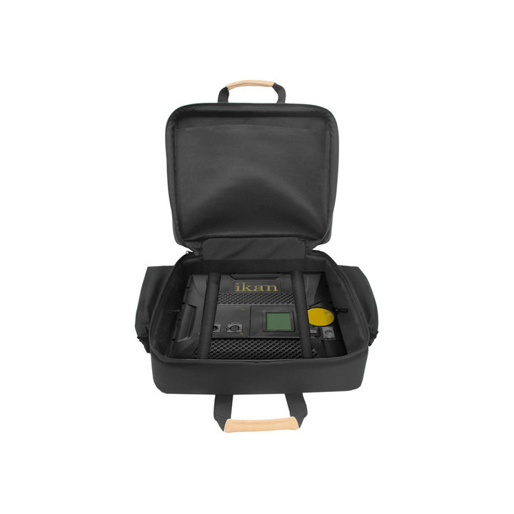 Portabrace LPB-LYRA - Light Pack Case, Black