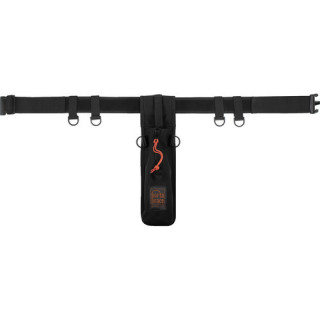 Portabrace MH-2BB - Mic Holster, Black