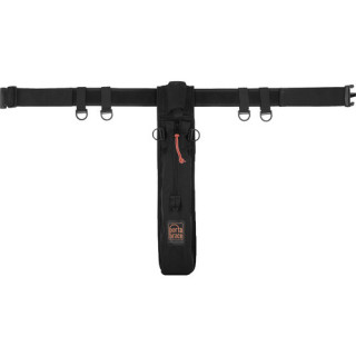 Portabrace MH-3BB - Mic Holster, Black