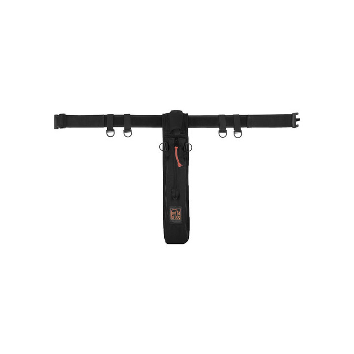 Portabrace MH-3BB - Mic Holster, Black