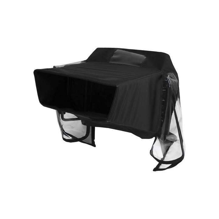Portabrace MO-AKHVF100G - Monitor Case-Rain Cover, Black